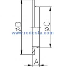 Welding liners DS